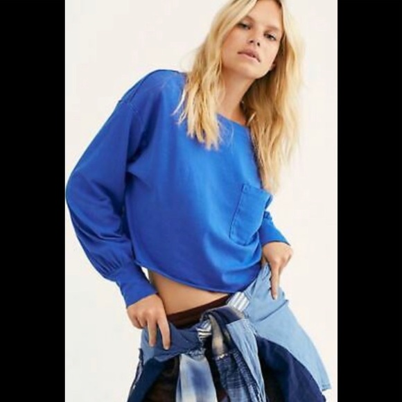 Free People Tops - NWT Free People Shirt